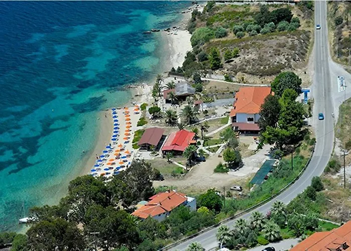 Otel Porto Kalliali Ouranoupoli