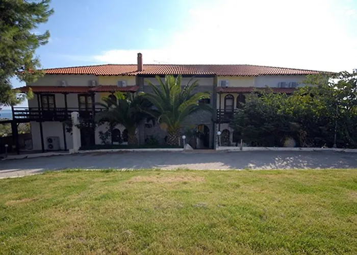 Otel Porto Kalliali