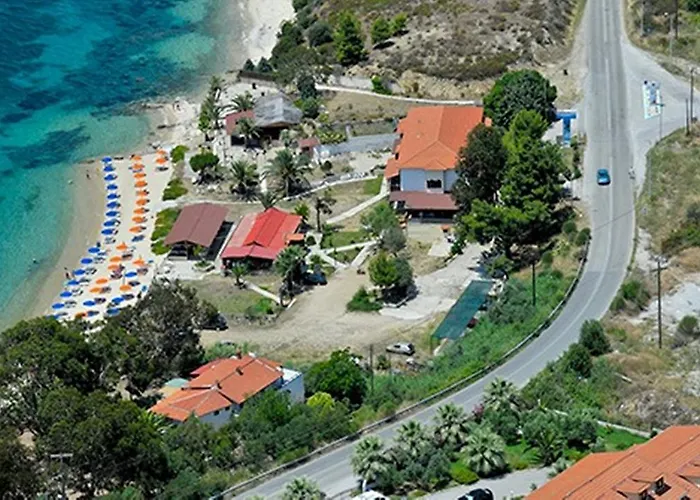 Porto Kalliali Otel *