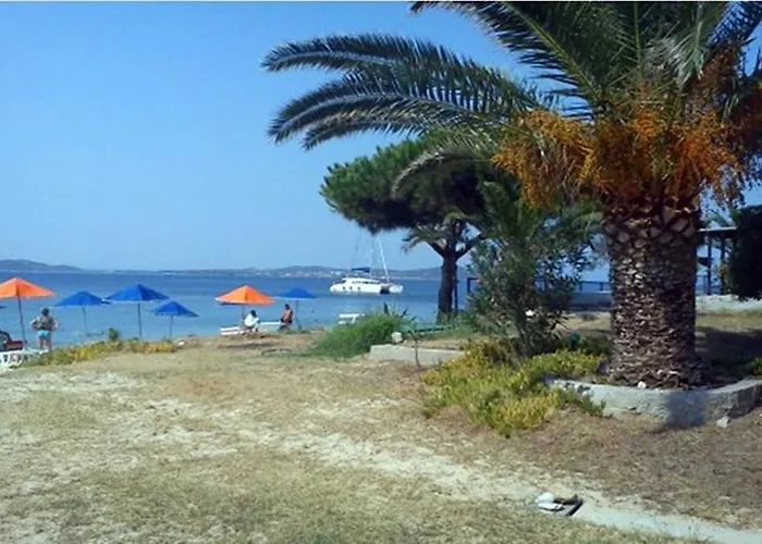Porto Kalliali Otel *