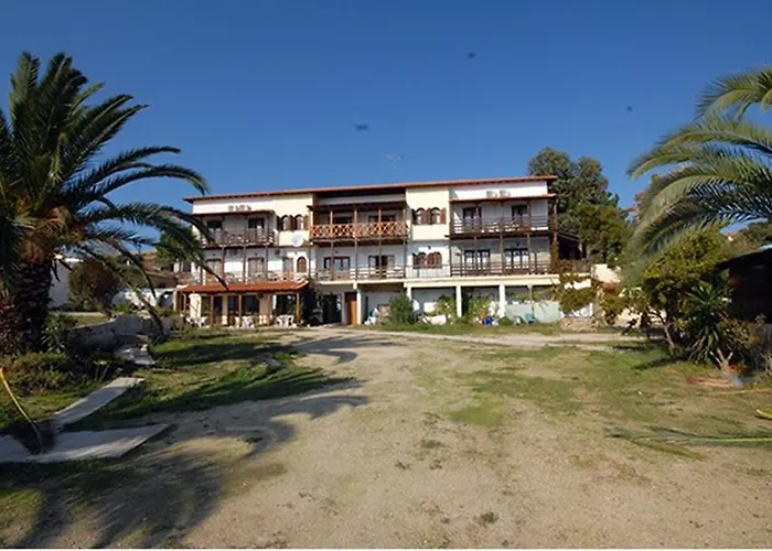 Porto Kalliali Otel Ouranoupoli
