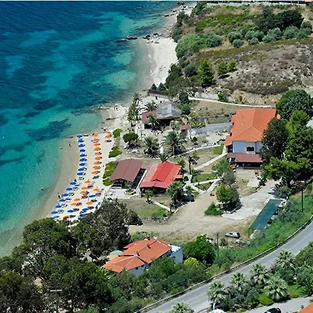 Szálloda Porto Kalliali Uranúpoli