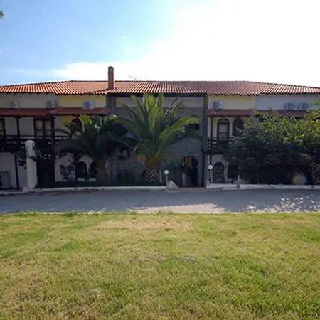 Szálloda Porto Kalliali