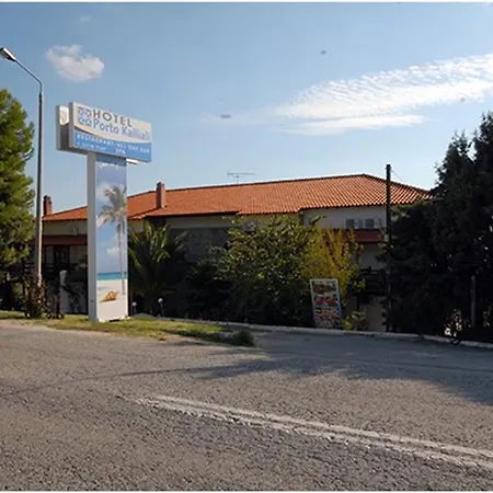 Porto Kalliali Szálloda