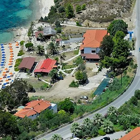 Porto Kalliali Szálloda *