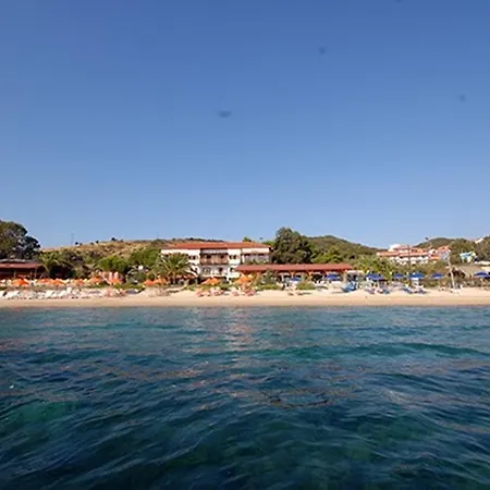Porto Kalliali * Uranúpoli