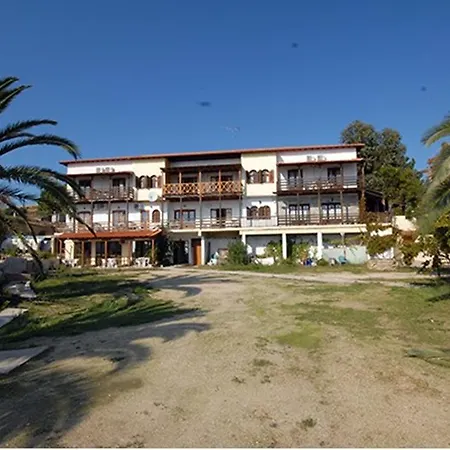Porto Kalliali Szálloda Uranúpoli