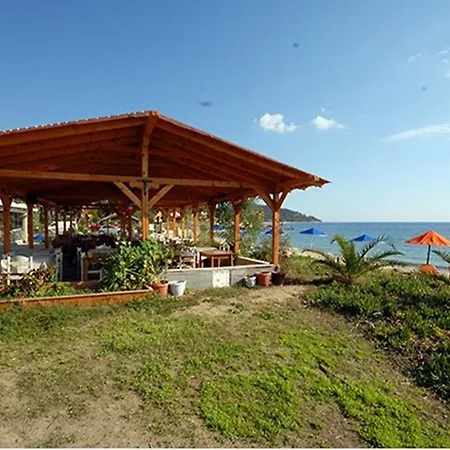 Porto Kalliali Uranúpoli