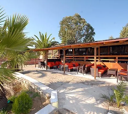 Porto Kalliali 酒店 欧拉努波利斯