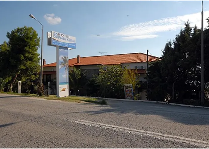 Porto Kalliali Hotel