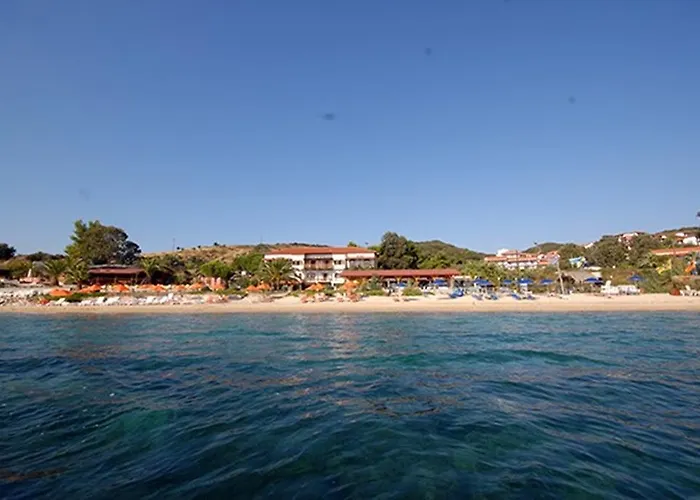 Porto Kalliali * Ouranoupoli