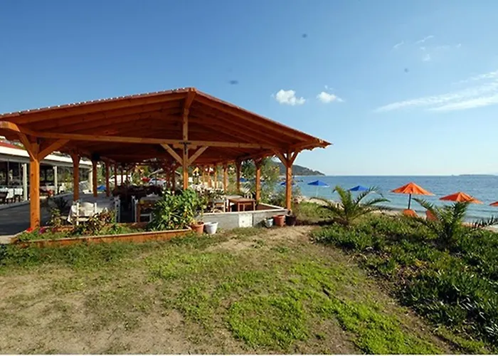 Porto Kalliali Ouranoupoli